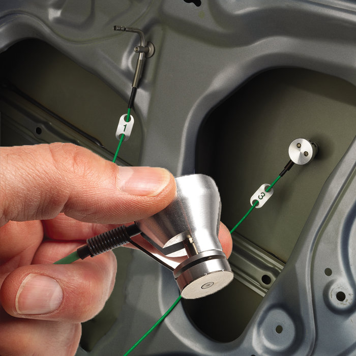 Datapaq announces improved MicroMag thermocouple for automotive paint monitoring